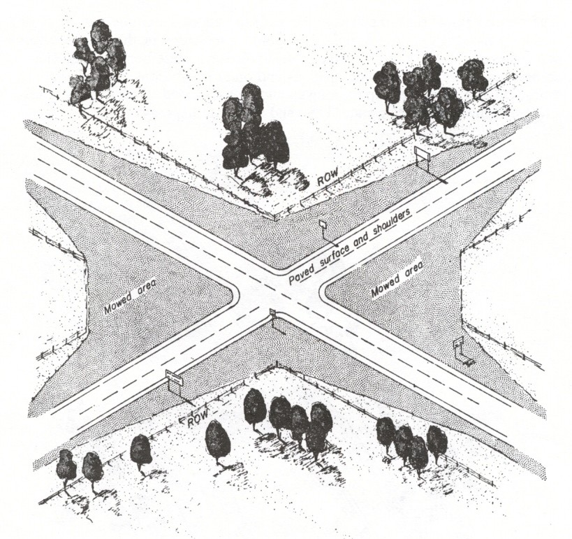 Rural Intersections. (click in image to see full-size image)