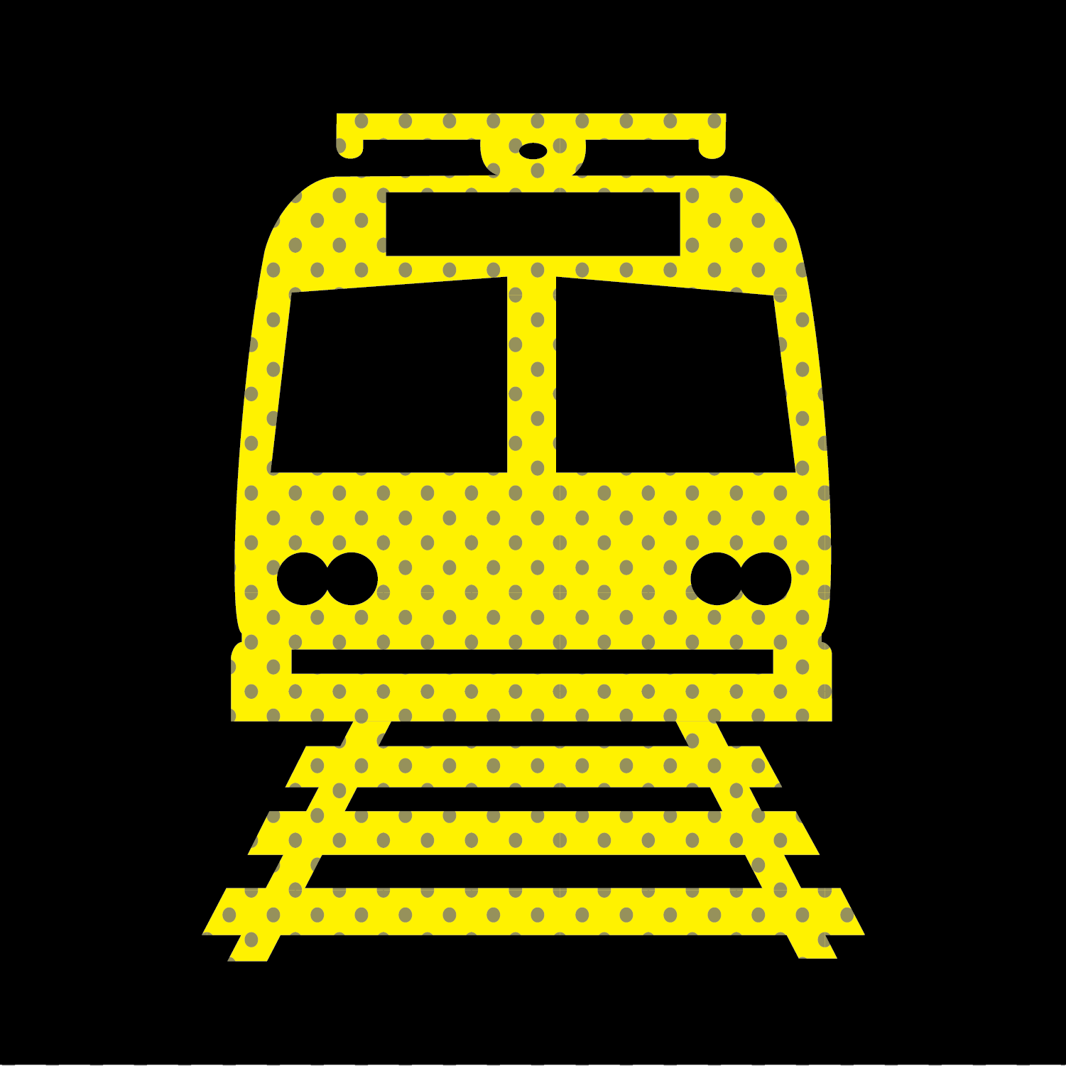 Figure 6–13. W10-7 Blank-out Sign