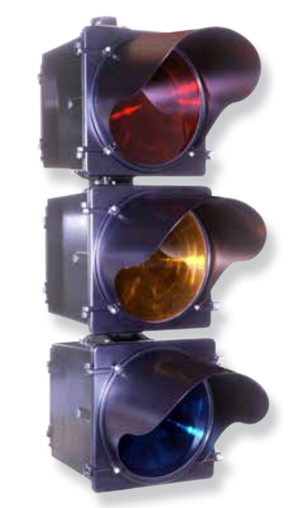 Figure 6–7. Programmable Visibility Signal Head
