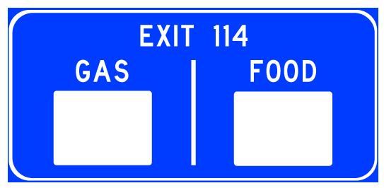 Specific Information Logo sign. (click in image to see full-size image)