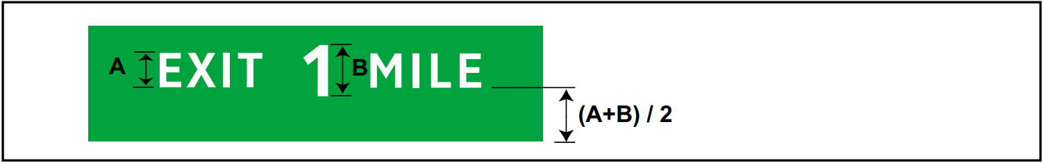 Spacing from the bottom border to the nearestline of copy. (click in image to see full-size image)
