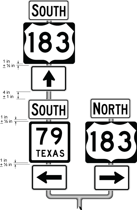 Layout Dimensions for Assemblies (click in image to see full-size image)