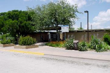 Callahan East Safety Rest Area