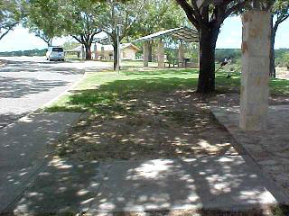 Gillespie Ranch Road Safety Rest Area