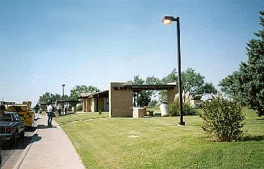 Haskell Safety Rest Area
