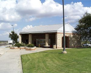 Mitchell Safety Rest Area