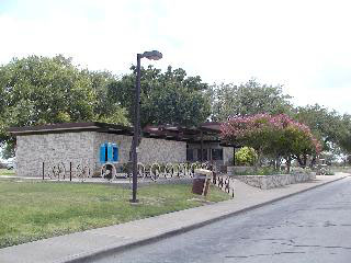 Sutton West Safety Rest Area