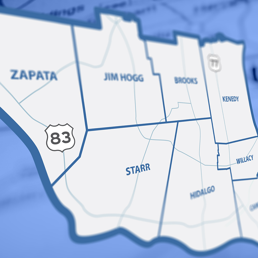 Austin District map