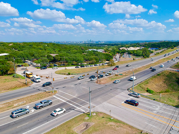 Mopac rm 2244 Aerial