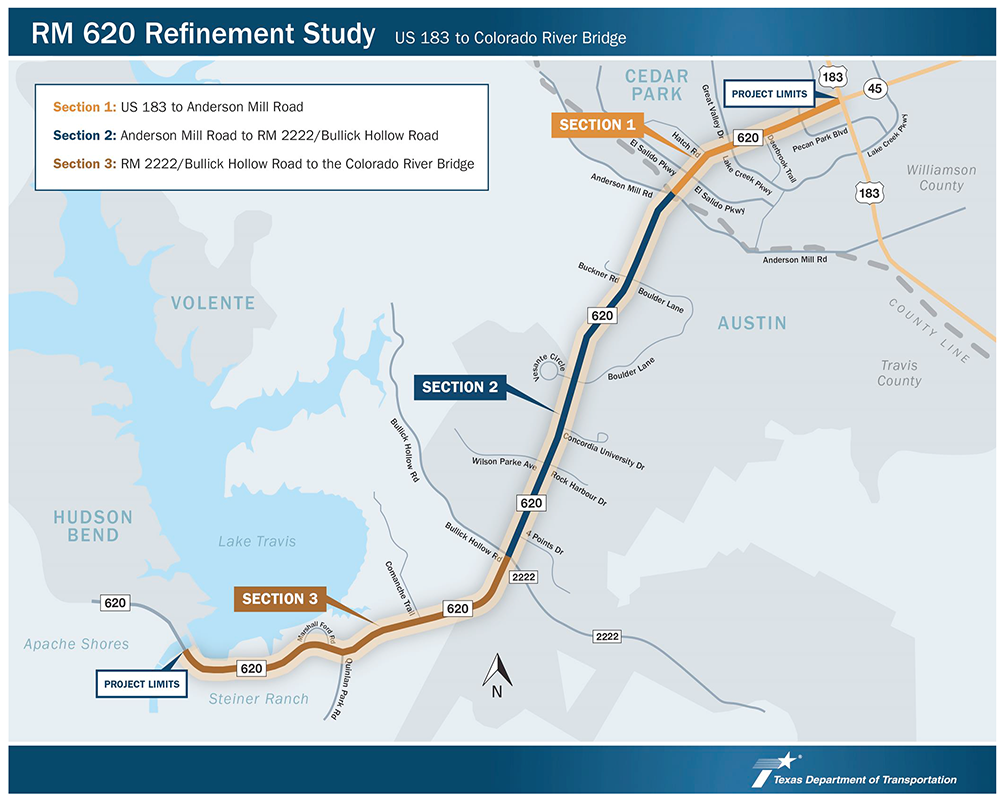 RM 620 map